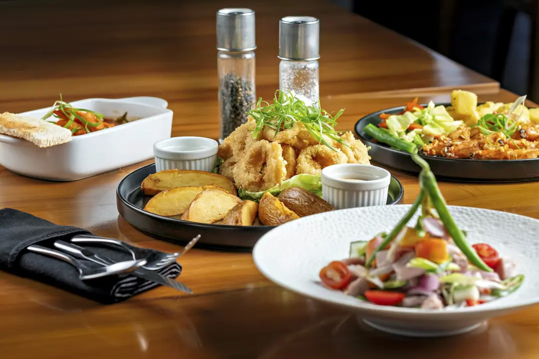 Dining Experience